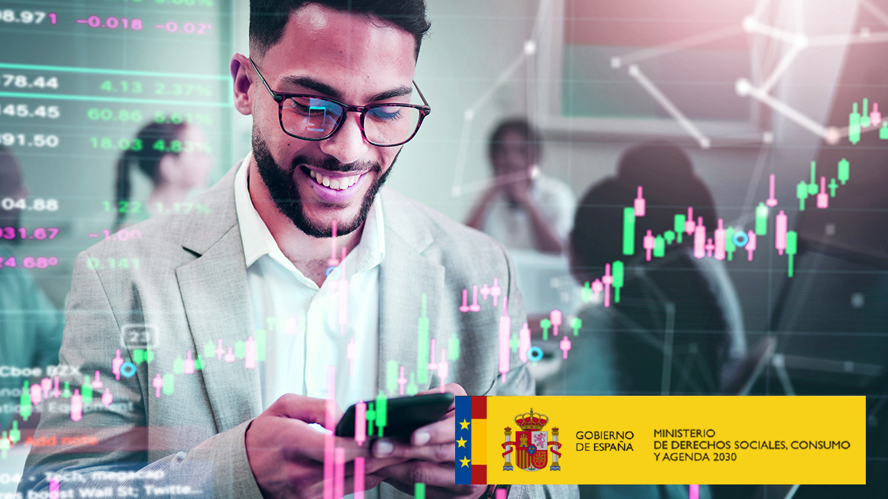 joven dinero ministerio